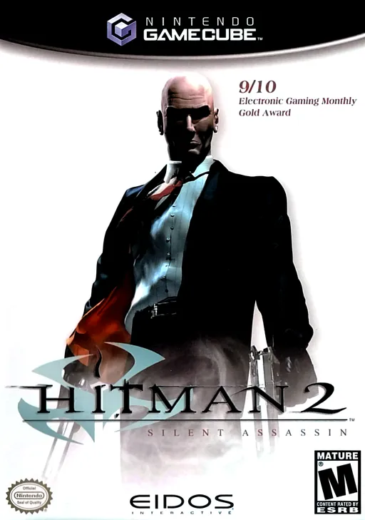 Hitman 2 - Silent Assassin (USA)